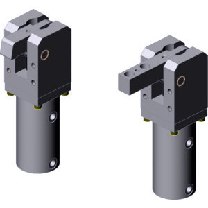 Destaco Doppeltwirkende Hydraulik-Kraftspanner – Serie 7011-5